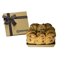The Chairman Cookie Box - Gold